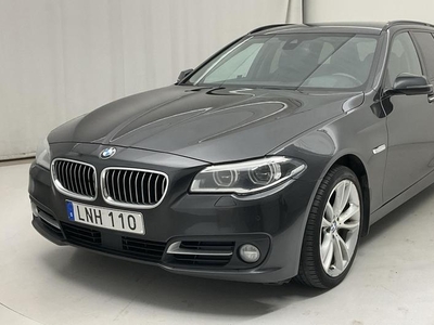 BMW 530d xDrive Touring, F11 2014, Kombi