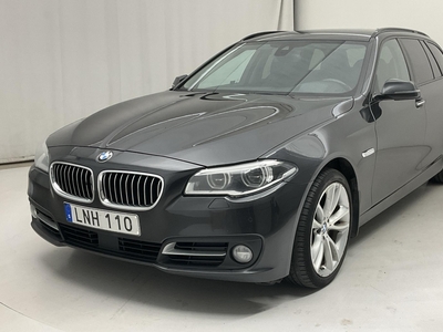 BMW 530d xDrive Touring, F11 (258hk)