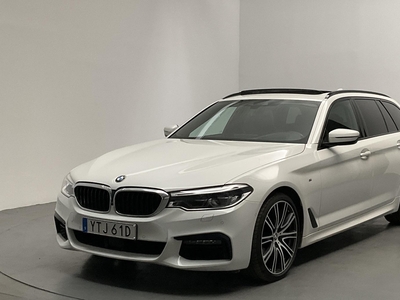 BMW 530d xDrive Touring, G31 (265hk)