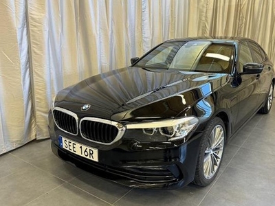 BMW 530e xDrive iPerformance Sedan. G30 12kWh 252 2020, Sedan