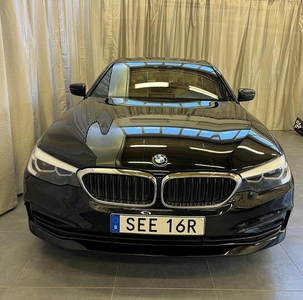 BMW 530e xDrive iPerformance Sedan. G30 12kWh (252