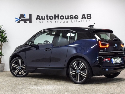 BMW i3 120Ah Charged Plus Radarfarthållare GPS B-kamera