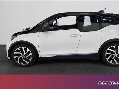 BMW i3120 Ah Comfort Advanced Navi Psensorer CCS 2019, Halvkombi