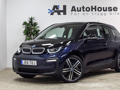 BMW i3120Ah Charged Plus Radarfarthållare GPS B-kamera 2019, Halvkombi