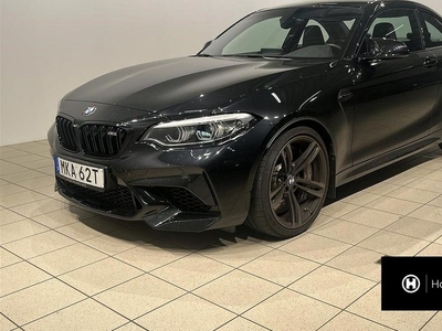 BMW M2Competition hk Navi Kamera Kolfiber Elstol 5 2021, Sportkupé