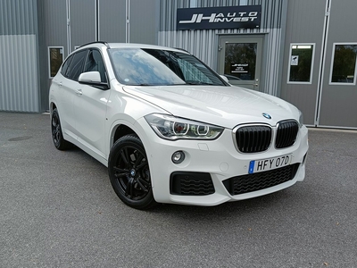 BMW X1 sDrive20i Steptronic M Sport Euro 6 192hk