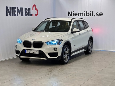 BMW X1 xDrive18d