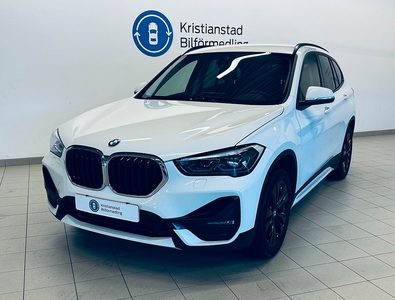 BMW X1 xDrive20d Aut Sport line Head-Up,Navi,Drag