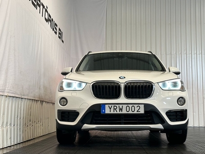 BMW X1 xDRIVE20d/SPORTLINE/DRAG/M-SPORTRATT/MOMSBIL