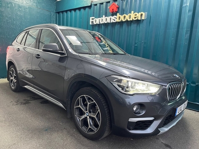 BMW X1 xDrive20d Steptronic | Drag | HUD | Navi