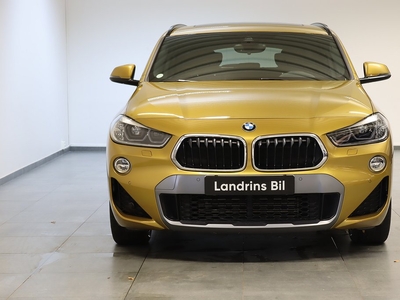 BMW X2 xDrive20d M-Sport Innovation Edition