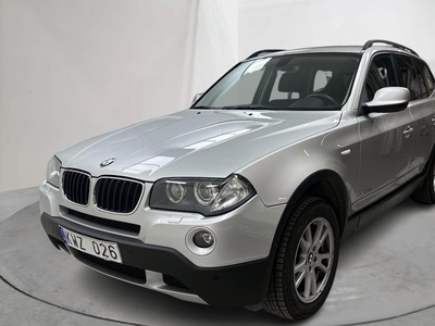 BMW X3 xDrive18d, E83 (143hk)