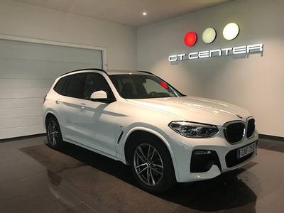 BMW X3 xDrive20d M Sport NaviPro Eldrag 190hk