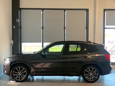 BMW X3 xDrive30e M Sport 292hk Connected Edition/Läder/Drag