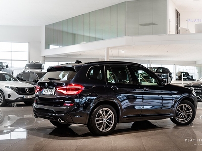 BMW X3 xDrive30e M Sport 292hk / Head-Up / 360° Kamera