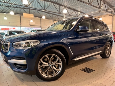 BMW X3 xDrive30e Steptronic 292hk X Line UTR !