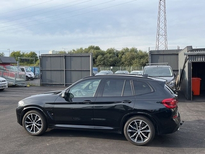 BMW X3 xDrive30e Steptronic Euro 6