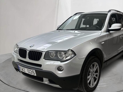 BMW X3xDrive18d, E83 2010, SUV