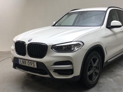 BMW X3xDrive20d, G01 2021, SUV