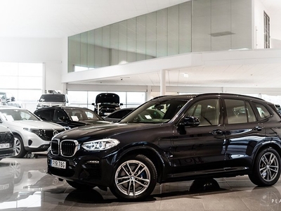 BMW X3xDrive30e M Sport Head-Up 360° Kamera 2020, SUV