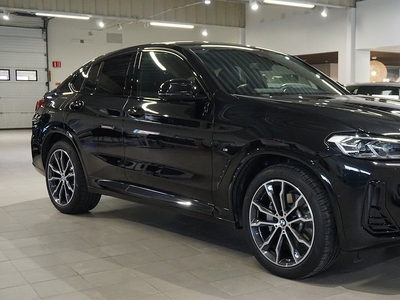 BMW X4 xDrive30i M-Sport Navi Drag HiFi Värmare