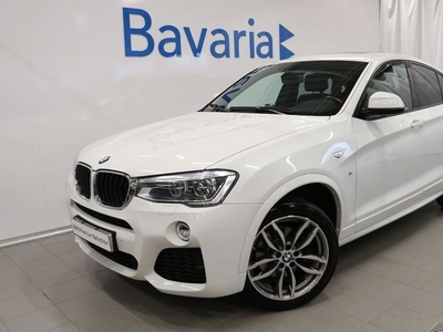 BMW X4XDRIVE20D XDRIVE20D 2018, SUV