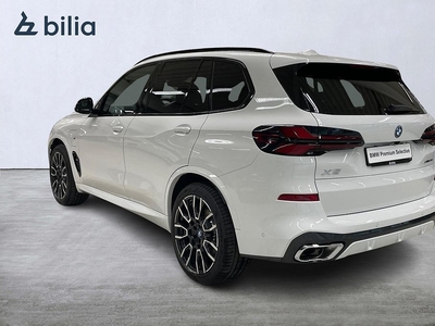 BMW X5 xDrive 50e Aut M-sport | DEMOBIL | Drag | H&K | Comfort paket