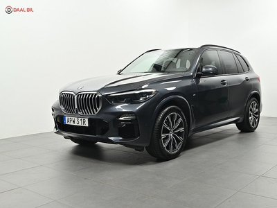 BMW X5 XDRIVE30D 265HK INNOVATION M-SPORT 3D-VIW HUD P-VÄRM