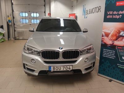 BMW X5 xDrive30d Steptronic Euro 6 258hk