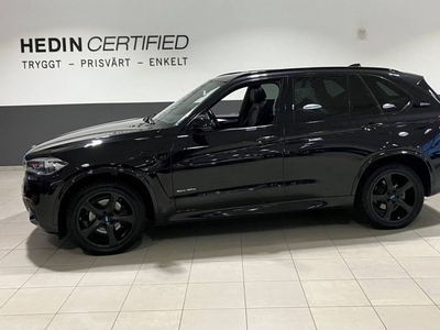 BMW X5xDrive40e M-SPORT DRAG VHJUL 2017, SUV