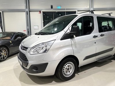 Ford CustomTourneo 310 2.0 TDCi SelectShift Euro 6 2017, Minibuss