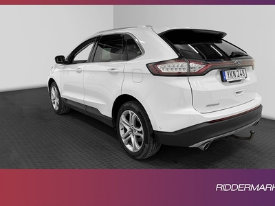 Ford Edge 2.0 TDCi AWD D-värm M-värm Skinn B-kamera Drag