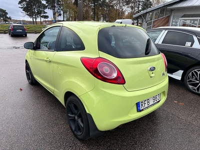 Ford Ka 1.2 Euro 4