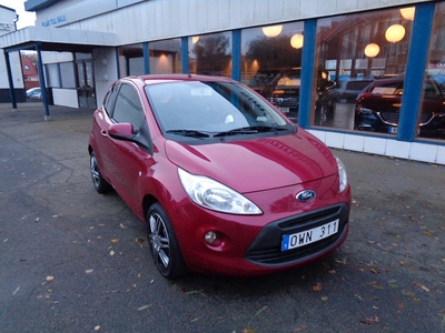 Ford Ka 1.2 Euro 4