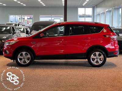 Ford Kuga 1.5 EcoBoost Euro 6|Dragkrok|Bra Spec