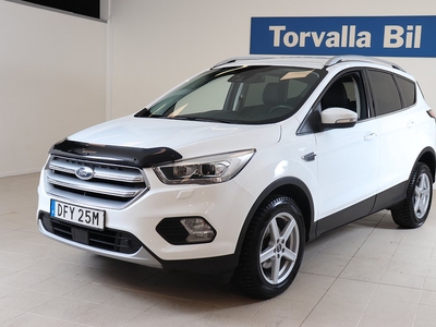 Ford Kuga 1.5 Flexifuel 150hk Aut + Vinterhjul