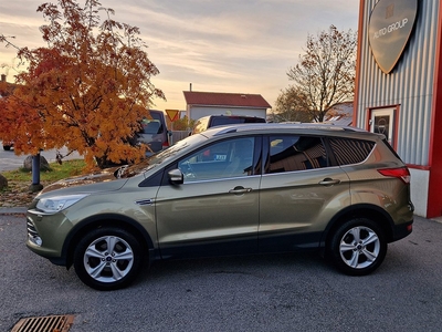 Ford Kuga 1.6 EcoBoost Manuell, 150hk Nybesiktad