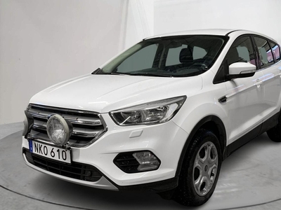 Ford Kuga 2.0 TDCi AWD (150hk)