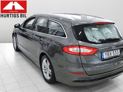 Ford Mondeo Business Titanium 160Hk/Drag/Bränslevärm/Elstol/