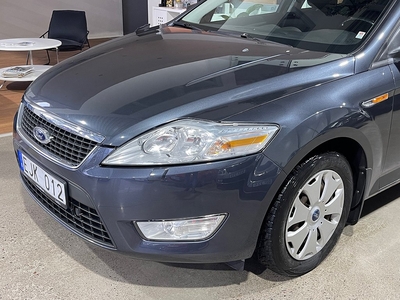 Ford Mondeo Halvkombi 2.0 Flexifuel