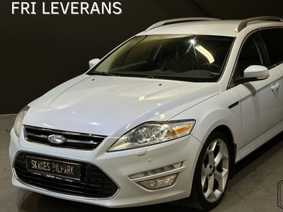 Ford MondeoKombi 2.0 TDCi Powershift Euro 5 2011, Personbil