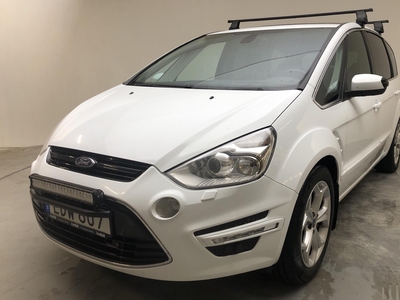 Ford S-MAX 2.0 Duratorq TDCi (163hk)