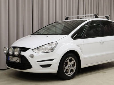 Ford S-Max2.0 TDCi 7-Sits Kambytt Nybesiktig 2010, Kombi