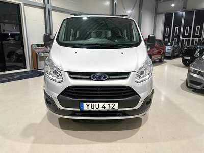 Ford Tourneo Custom 310 2.0 TDCi SelectShift Euro 6 130hk