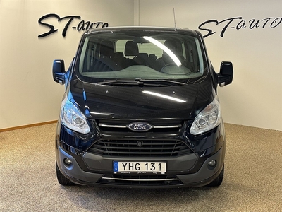 Ford Tourneo Custom 9-sits 2.0 TDCi Drag 130hk