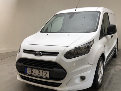 Ford Transit Connect 1.6 TDCi (95hk)