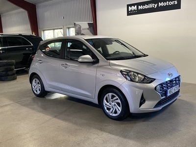 Hyundai i101.0 Essential 2021 Vinterhjul 2021, Halvkombi