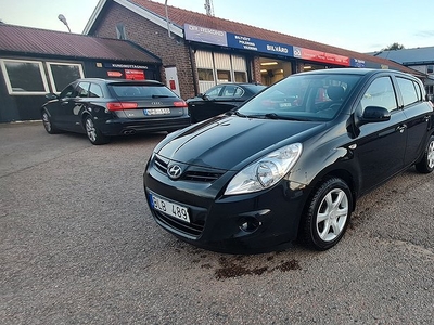 Hyundai i20 5-dörrar 1.4 CRDi Euro 5