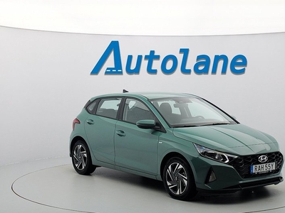 Hyundai i201.0 DCT Automat fr Månad Omg. Lev 2023, Halvkombi