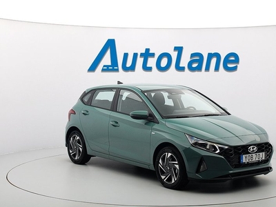 Hyundai i201.0 DCT Automat fr Månad Omg. Lev 2023, Personbil